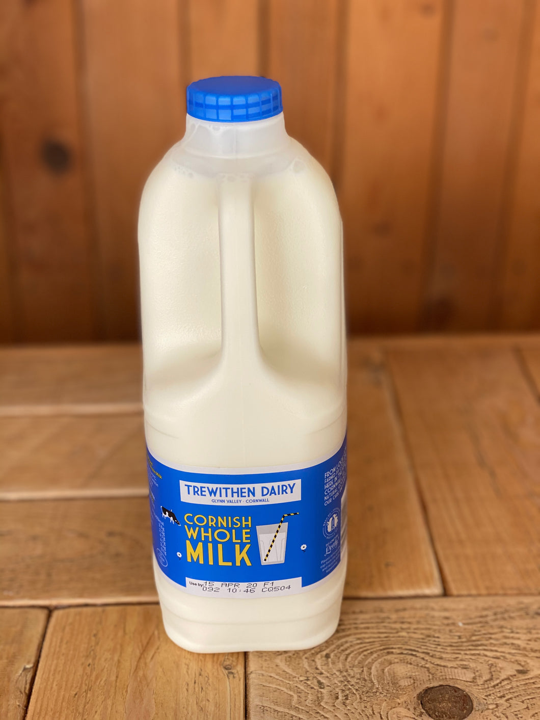 Trewithen Dairy Milk
