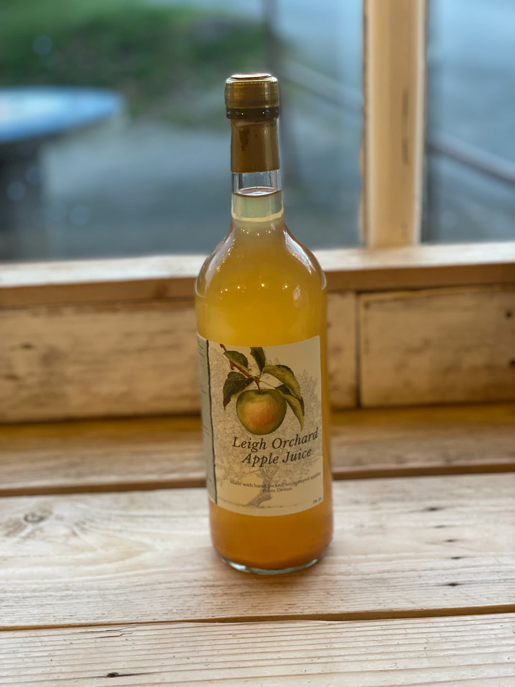 Leigh Orchard - Apple Juice